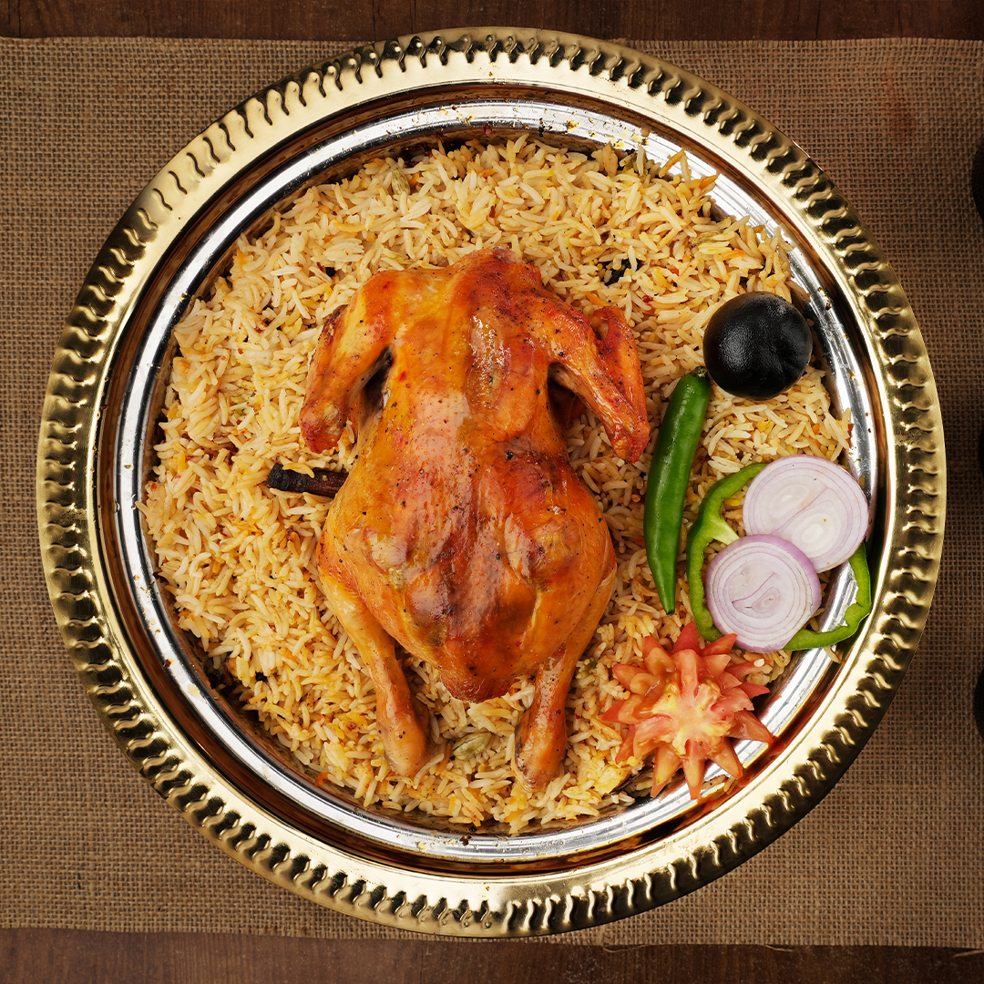 mandi manzil authentic Chicken mandi