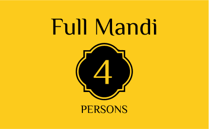Full mandi 4 persons - Mandi manzil