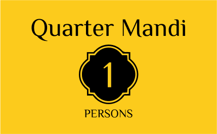 Quarter mandi 1 persons - Mandi manzil